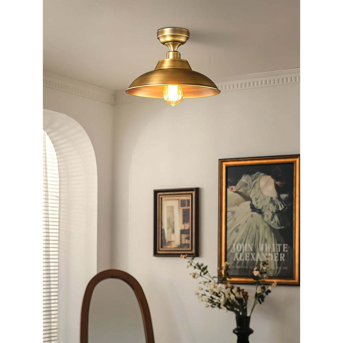 Aveneraine plafondlamp