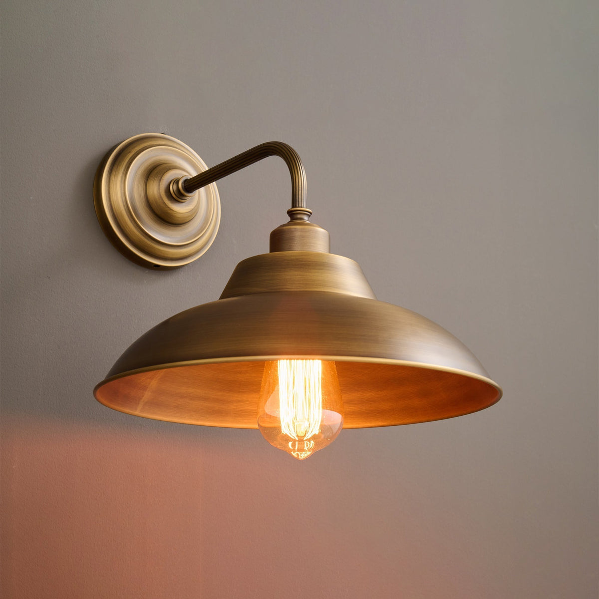 Aldorno wandlamp