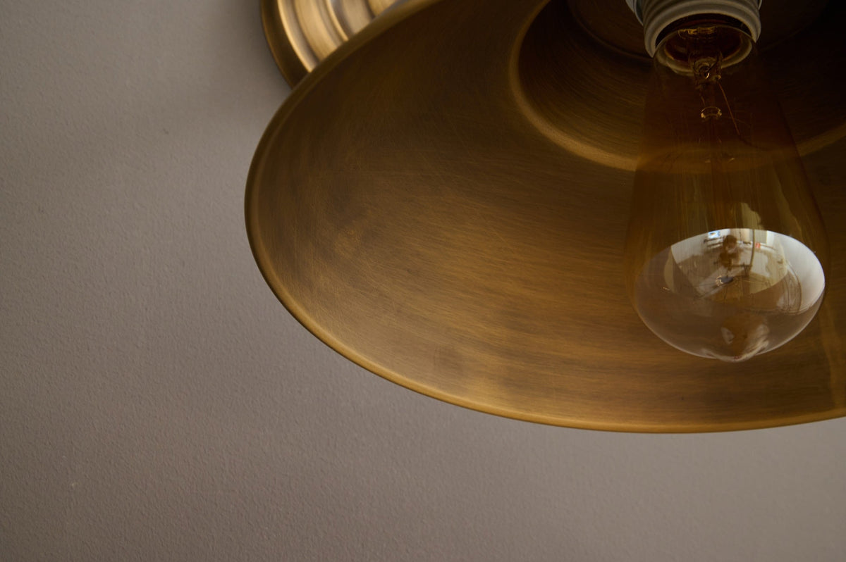 Aldorno wandlamp