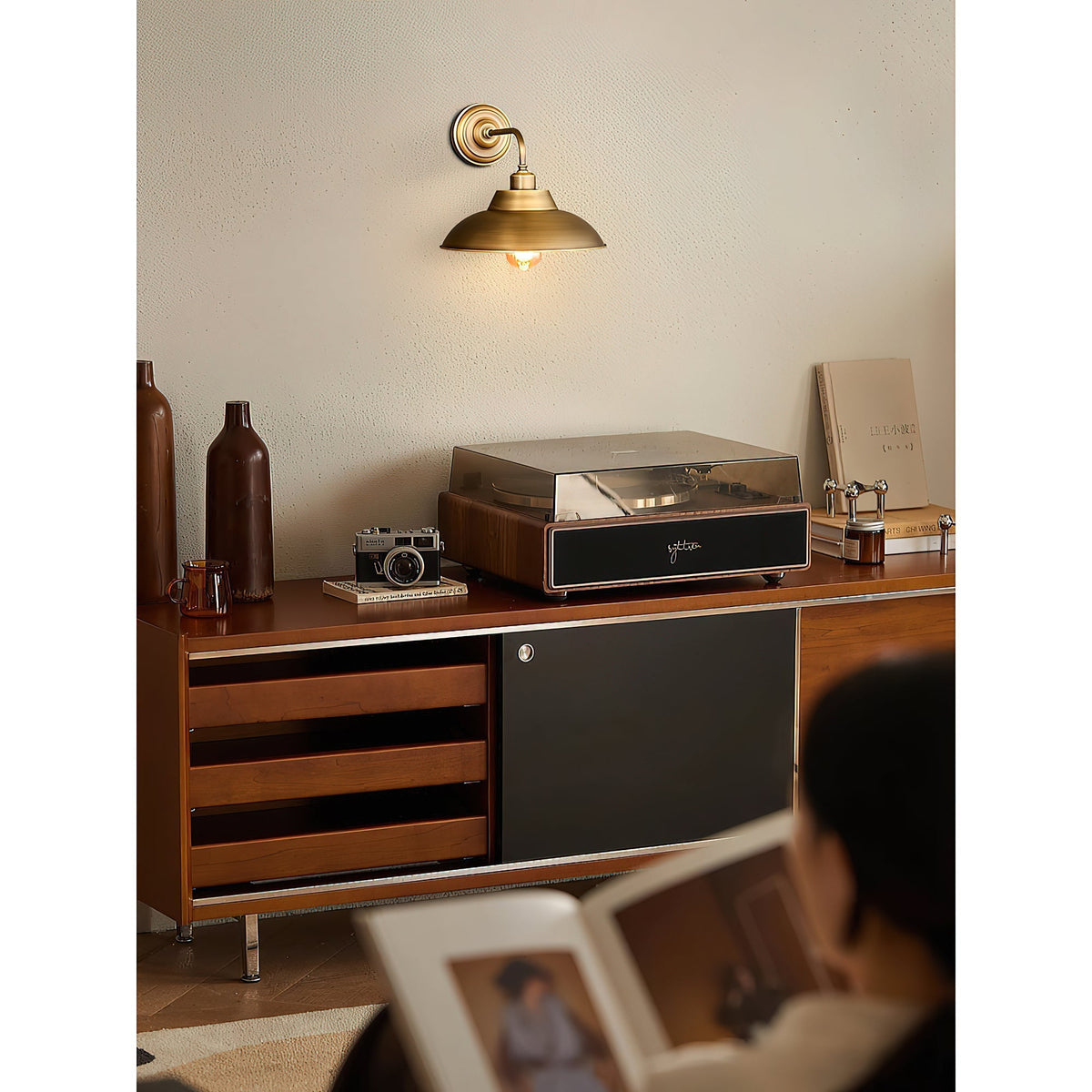 Aldorno wandlamp