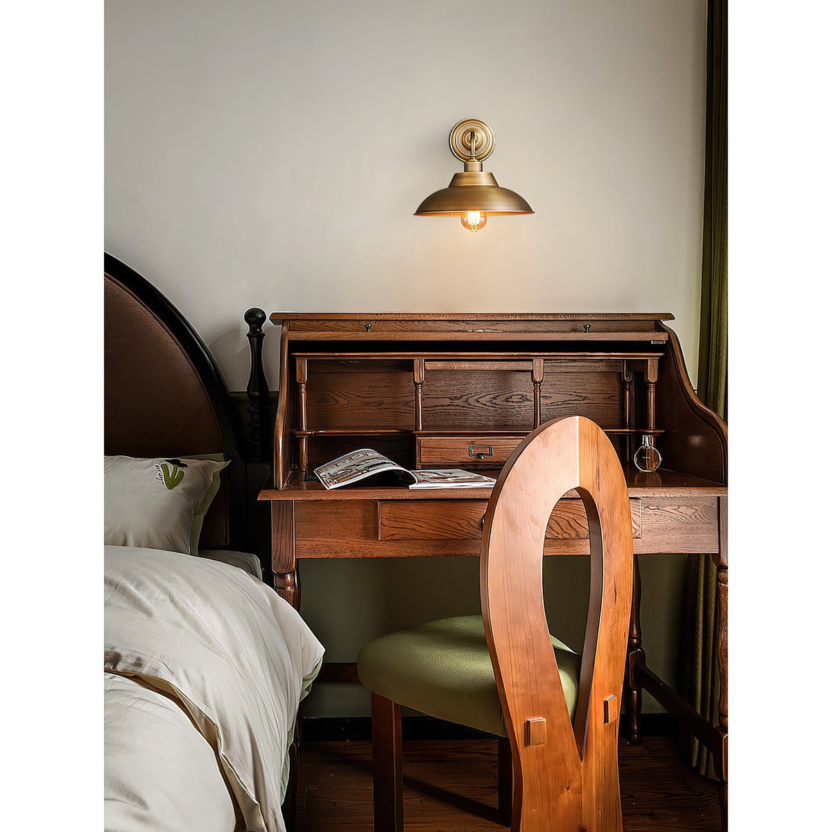 Aldorno wandlamp