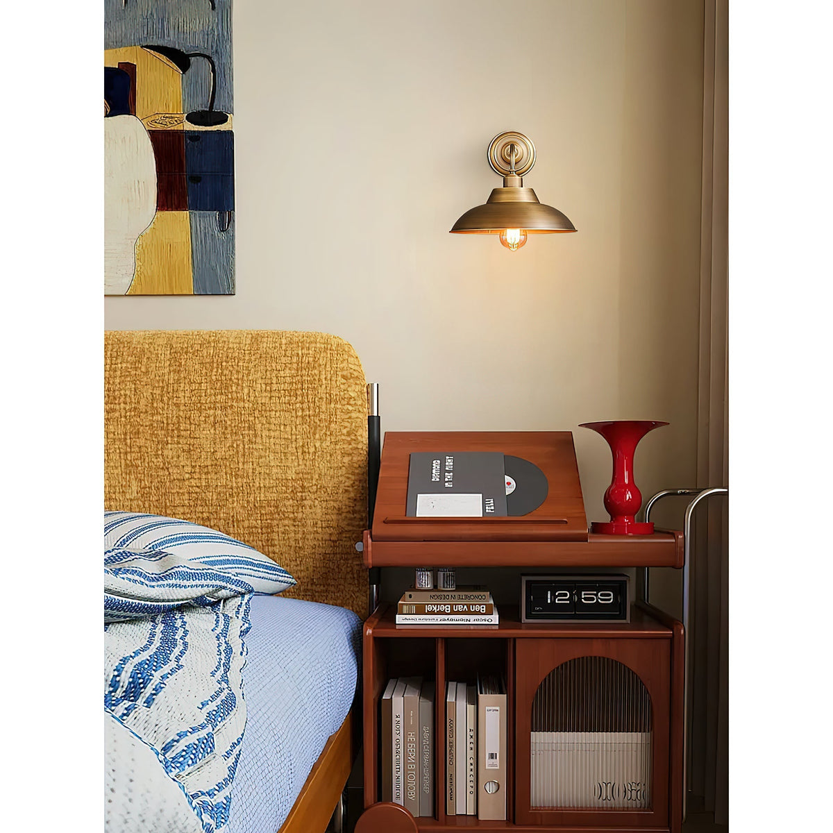 Aldorno wandlamp