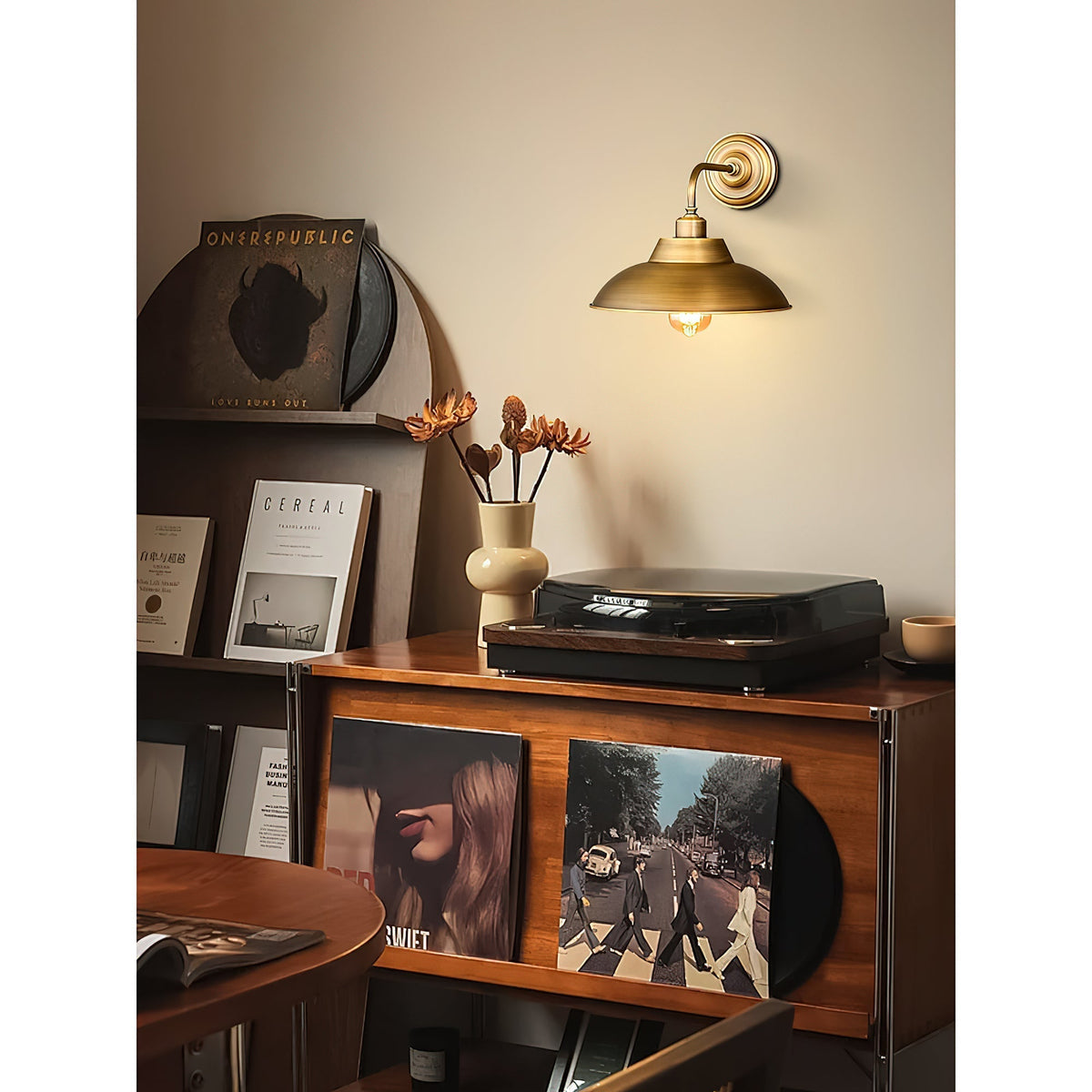 Aldorno wandlamp
