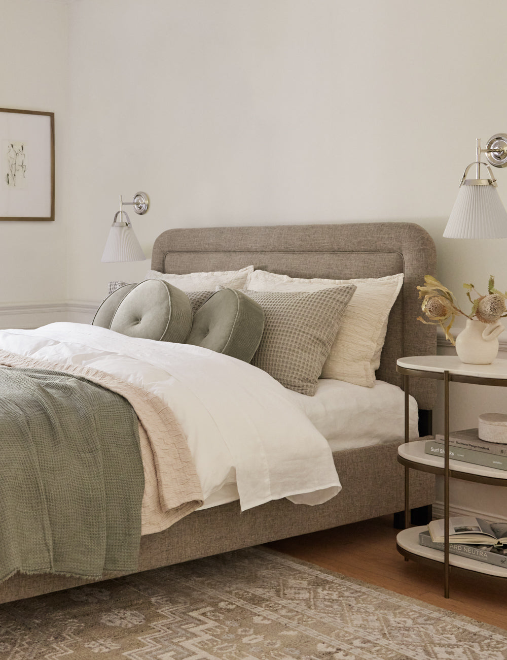 Noraise wandlamp