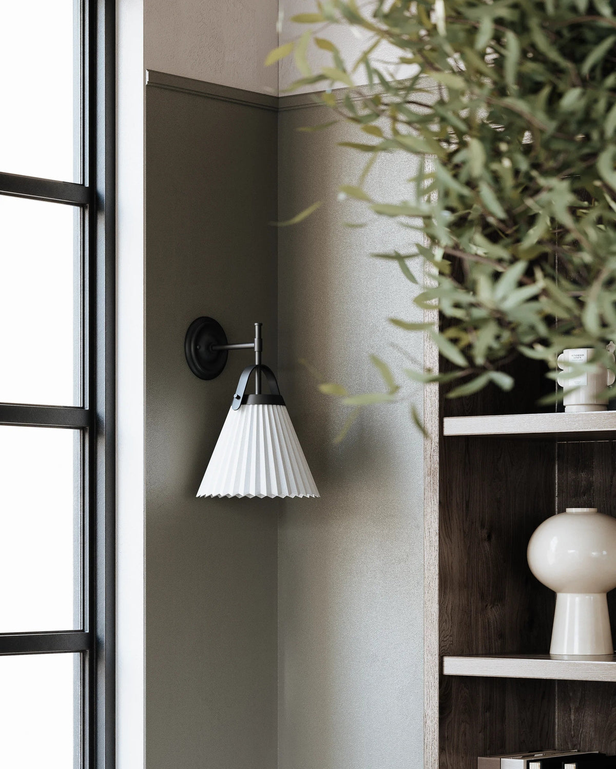 Noraise wandlamp