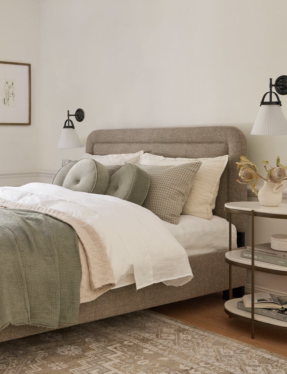 Noraise wandlamp