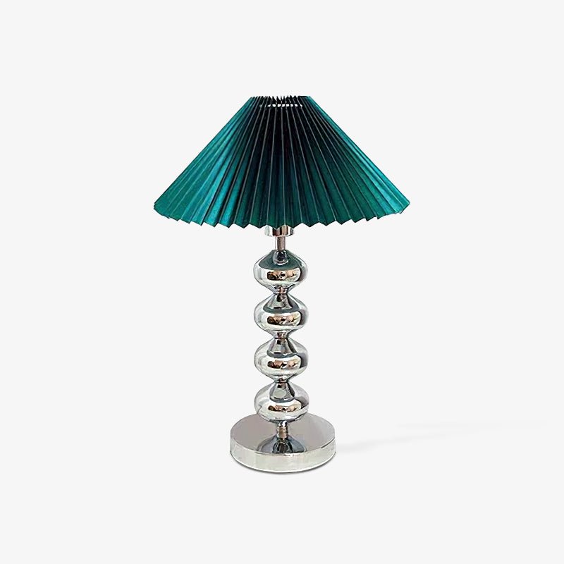 Cyris Retro Plooide tafellamp