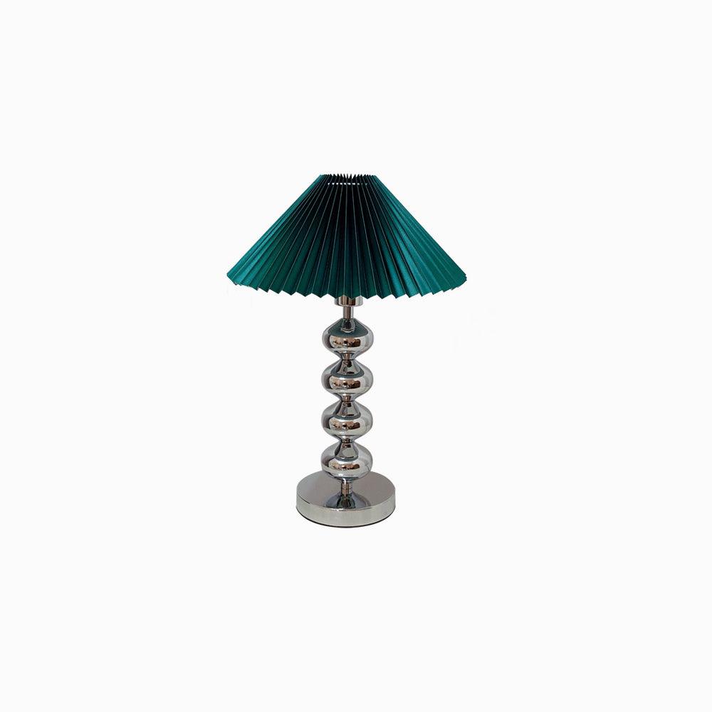 Cyris Retro Plooide tafellamp