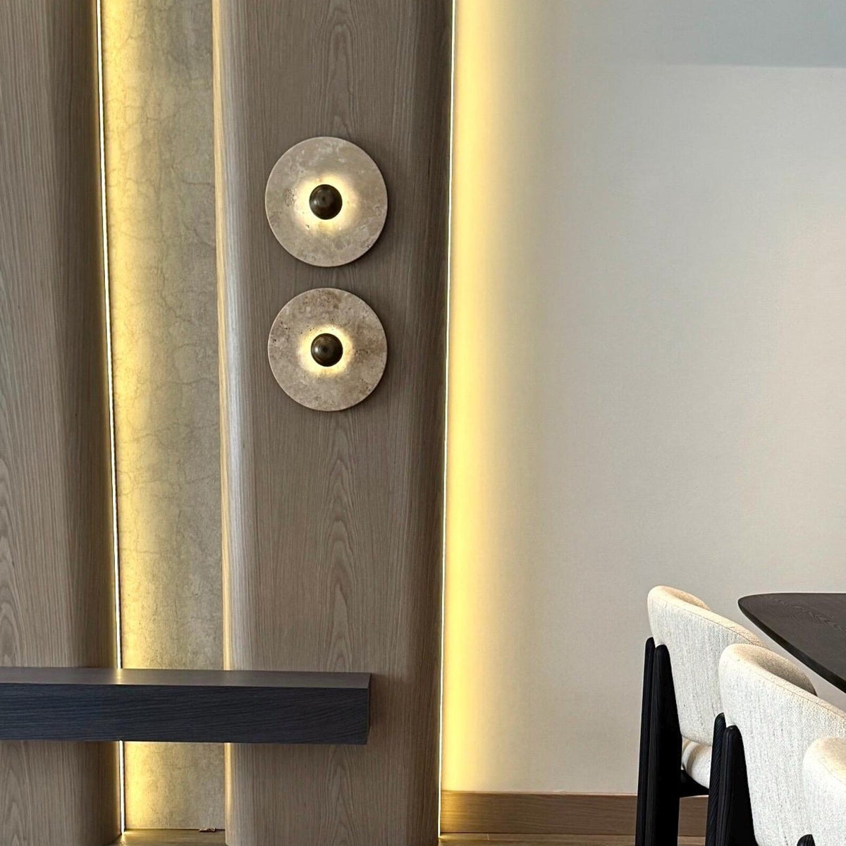 Orinthia wandlamp