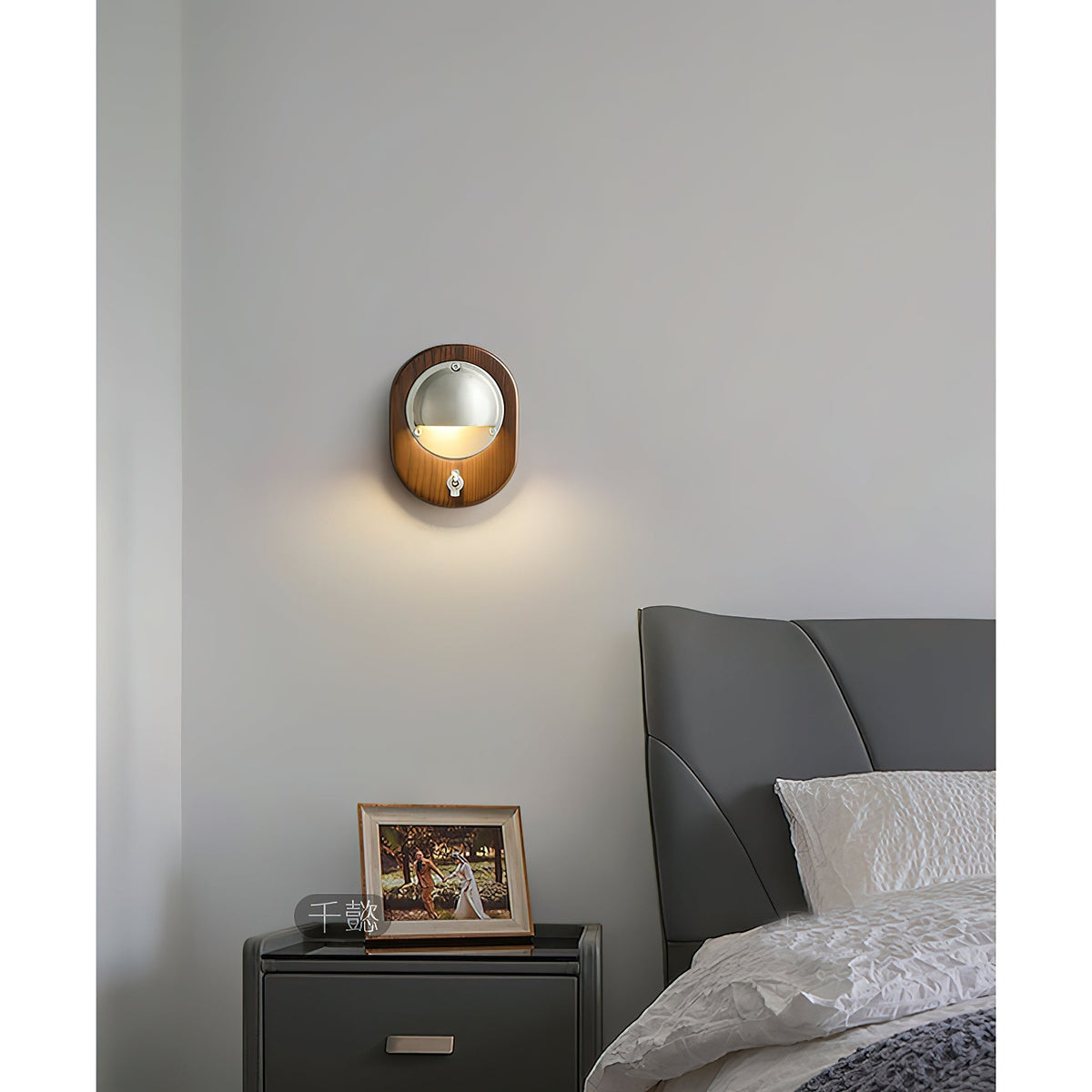 Alfi wandlamp