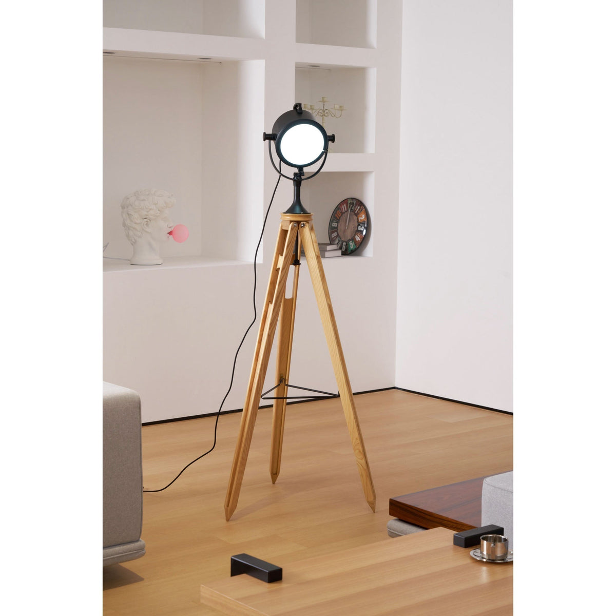 Calielia vloerlamp