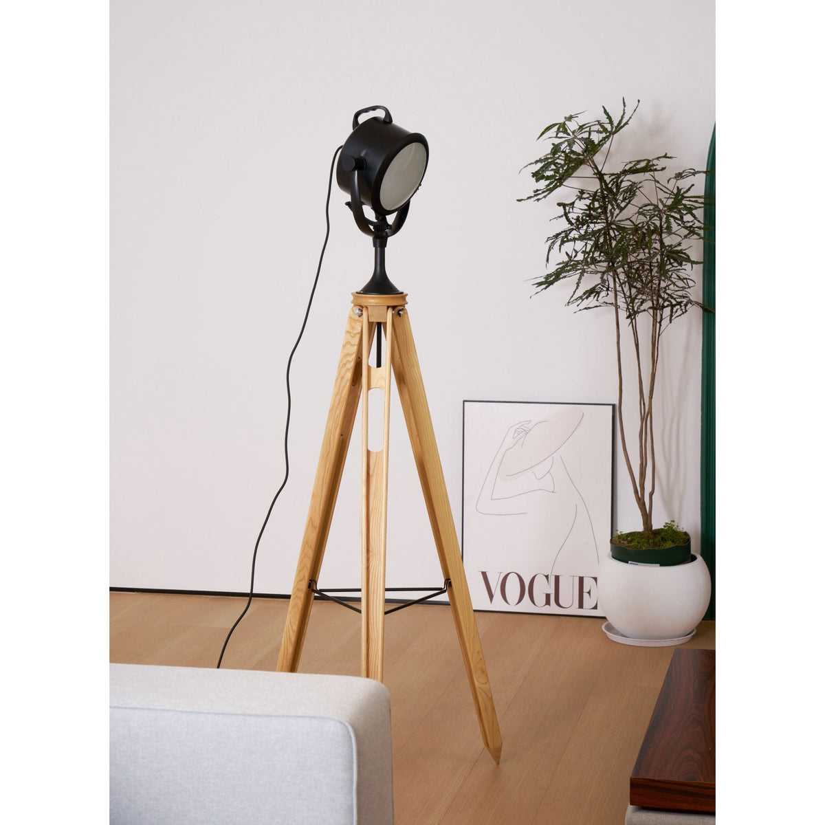 Calielia vloerlamp