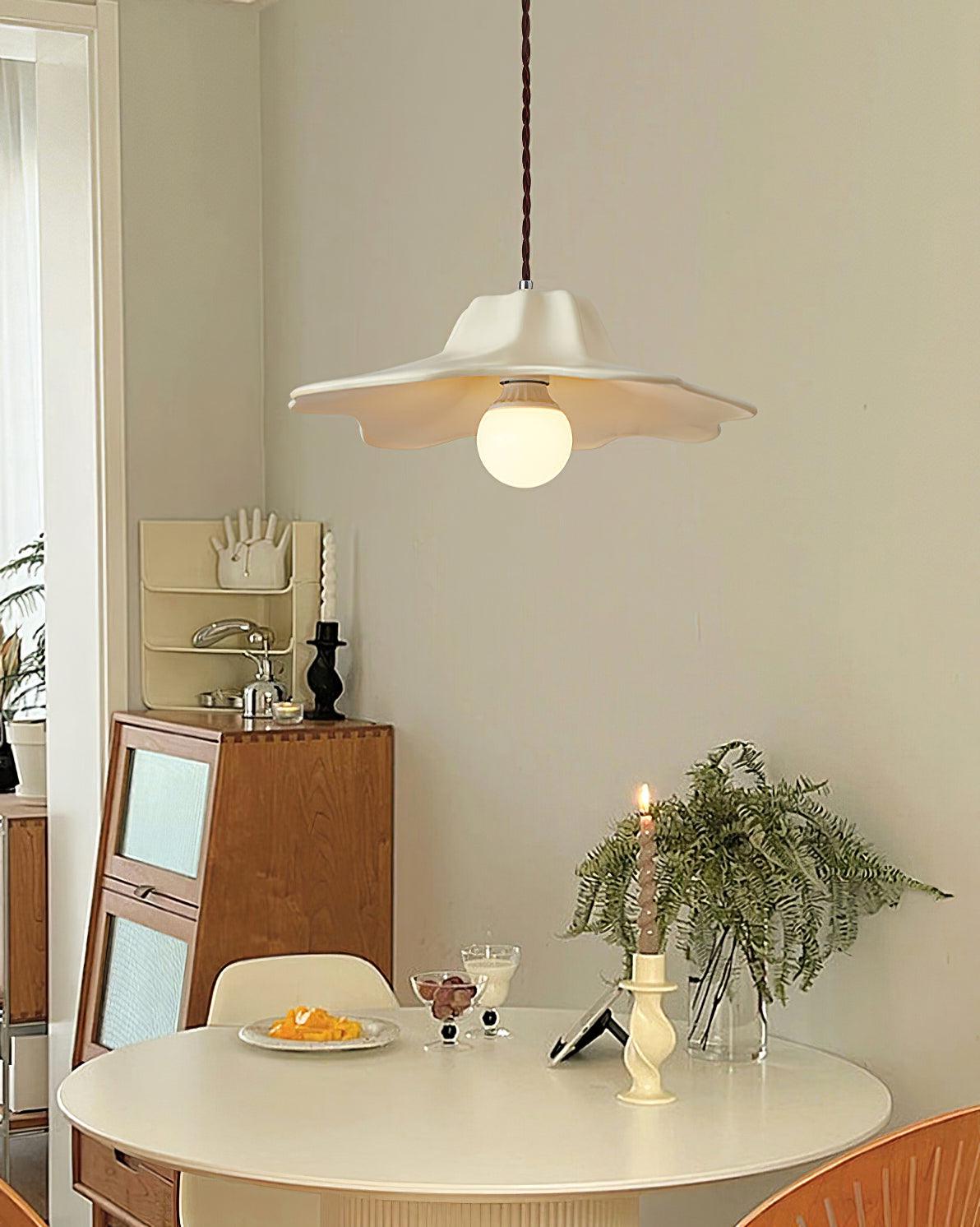 Nyrosis Cozy hanglamp van hars