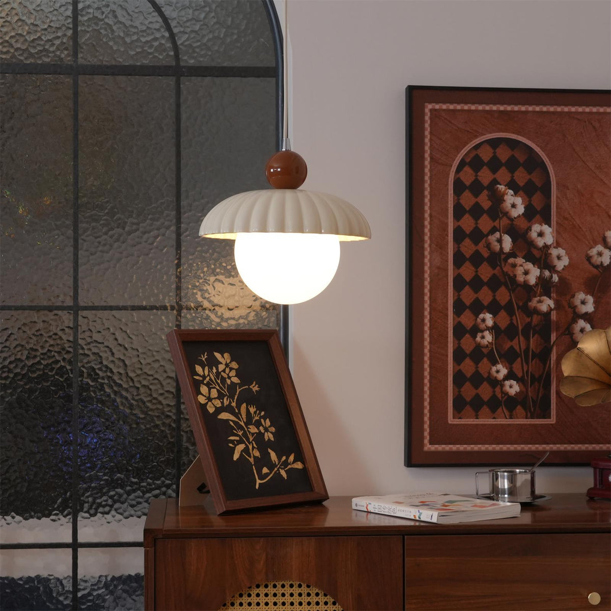 Alien Retro Charm hanglamp