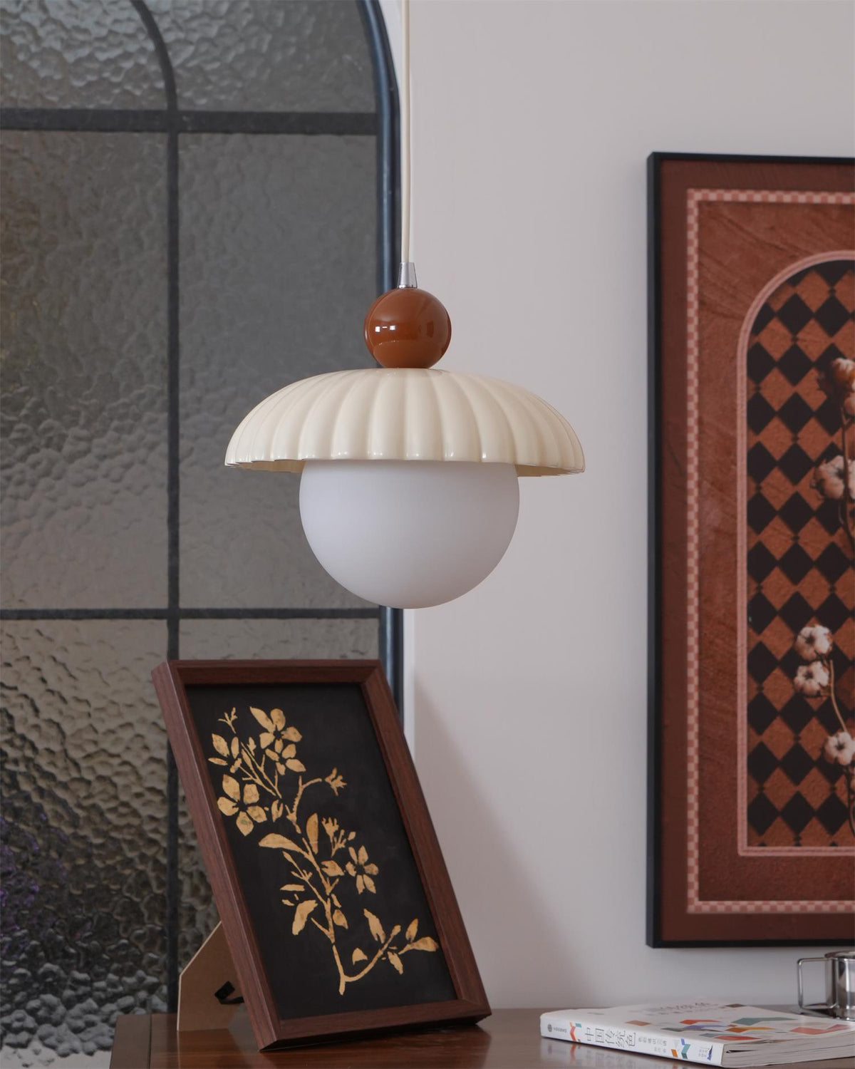 Alien Retro Charm hanglamp