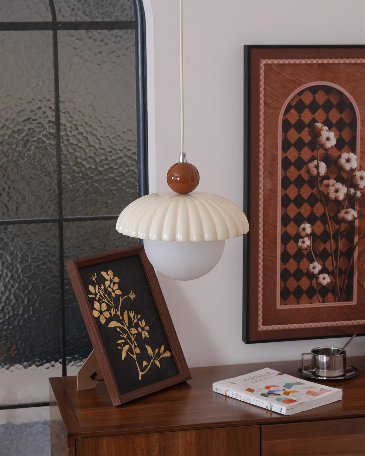 Alien Retro Charm hanglamp