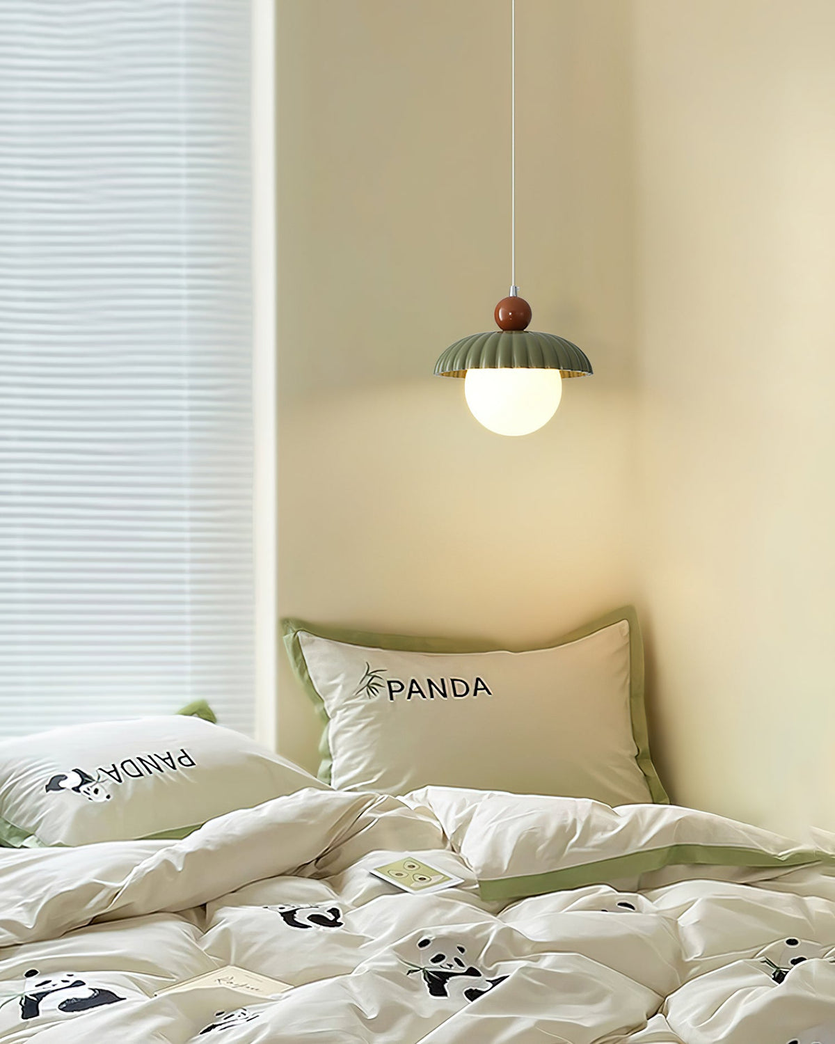 Alien Retro Charm hanglamp