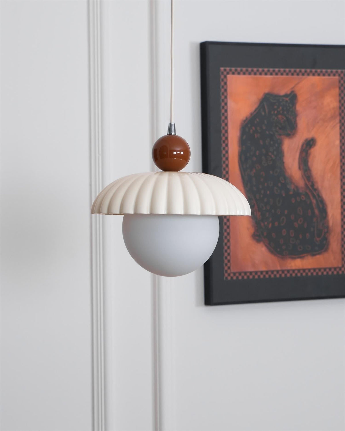 Alien Retro Charm hanglamp