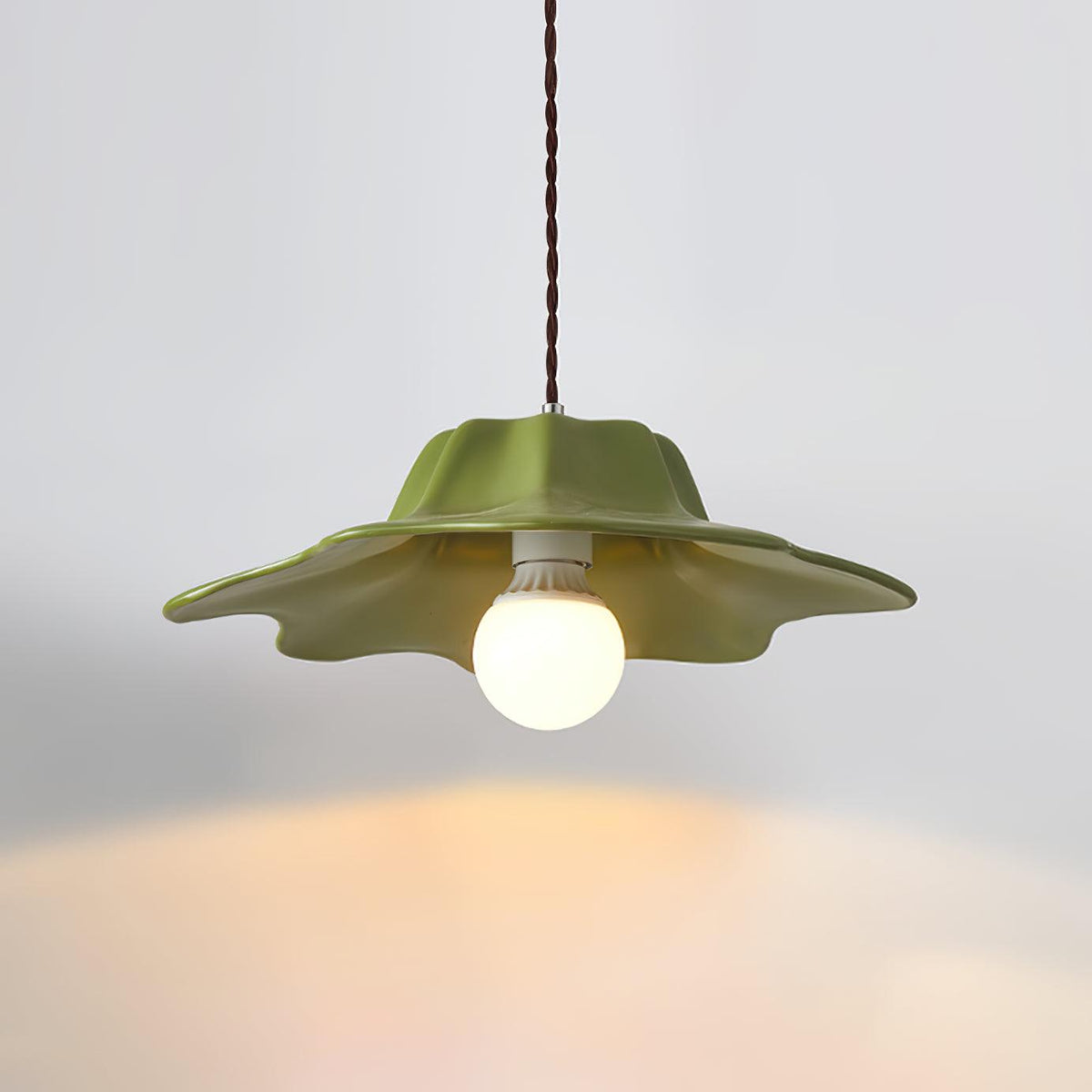 Nyrosis Cozy hanglamp van hars