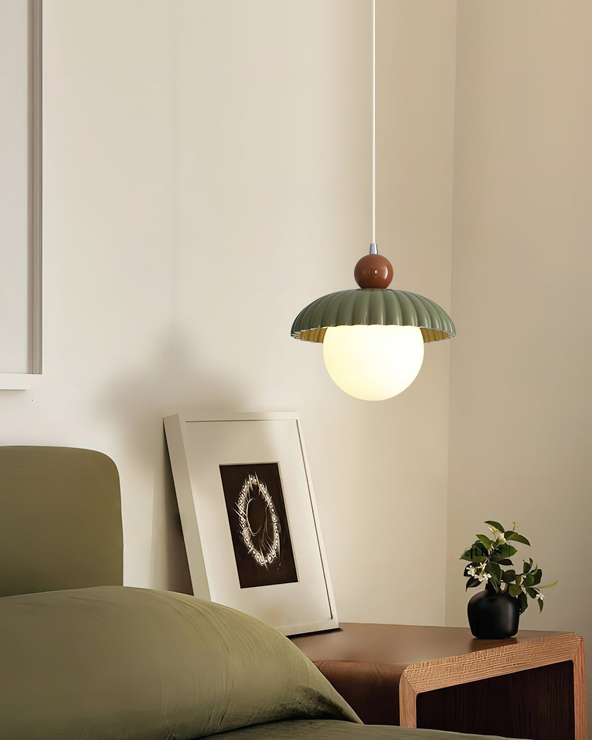Alien Retro Charm hanglamp