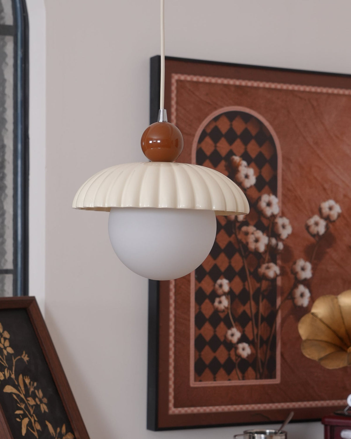 Alien Retro Charm hanglamp