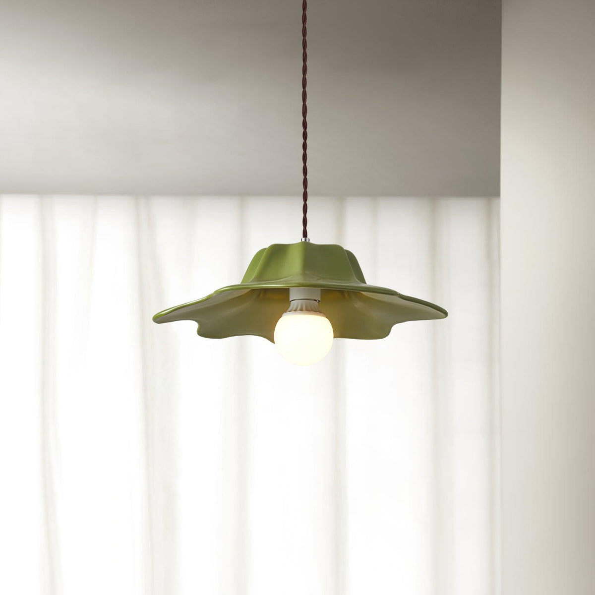 Nyrosis Cozy hanglamp van hars