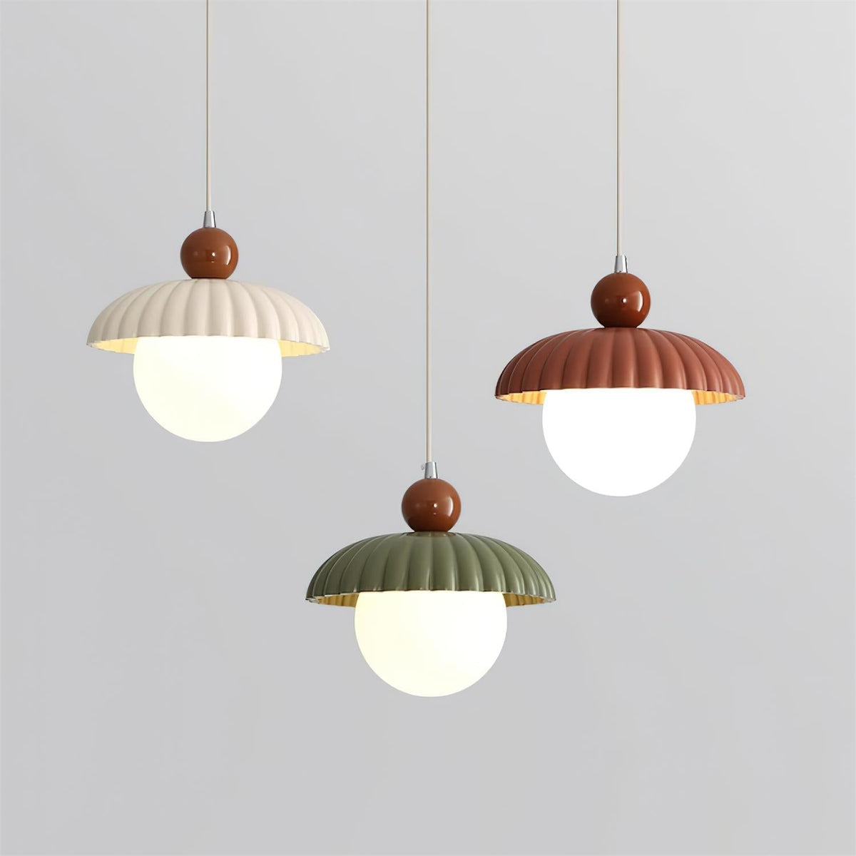 Alien Retro Charm hanglamp