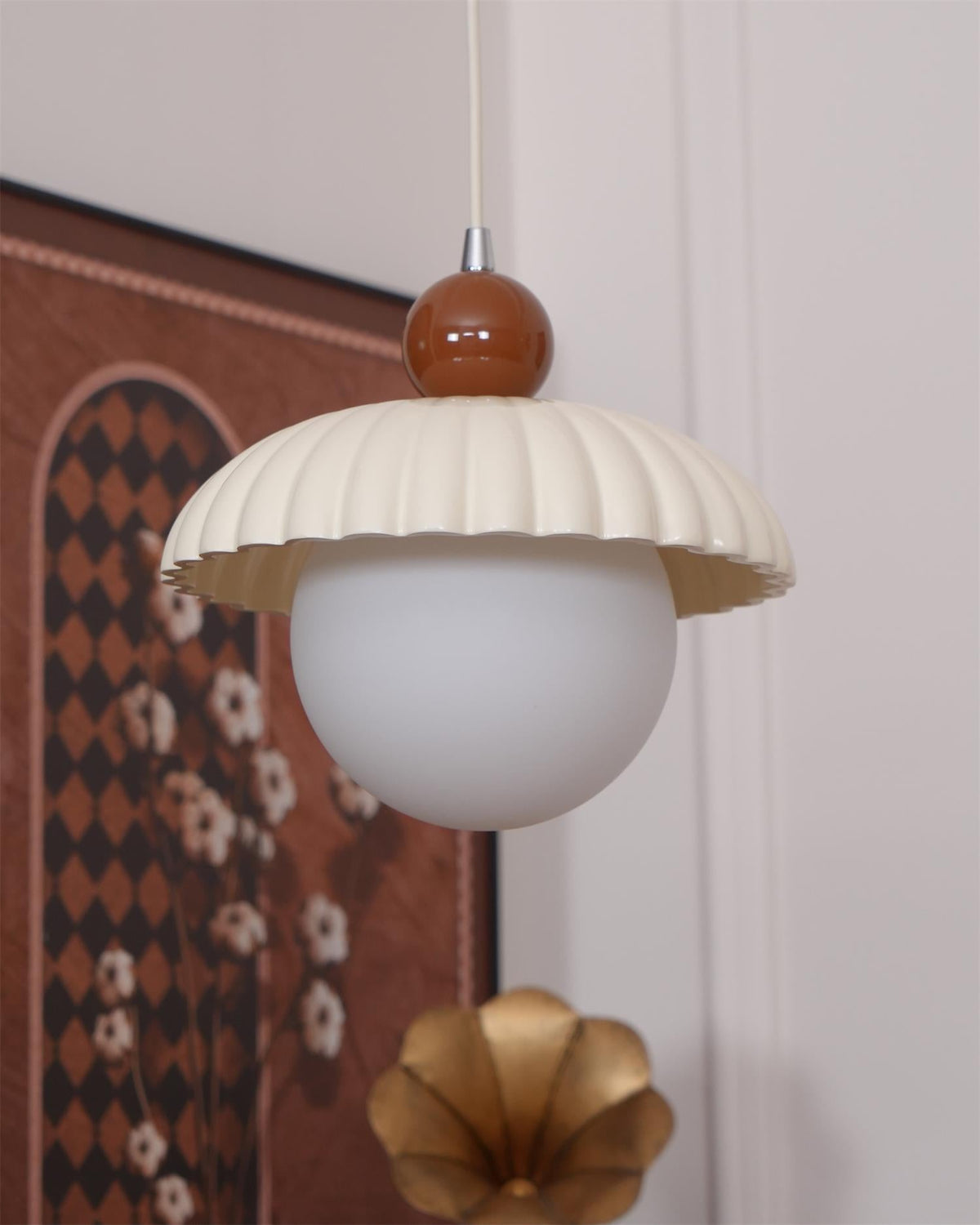 Alien Retro Charm hanglamp