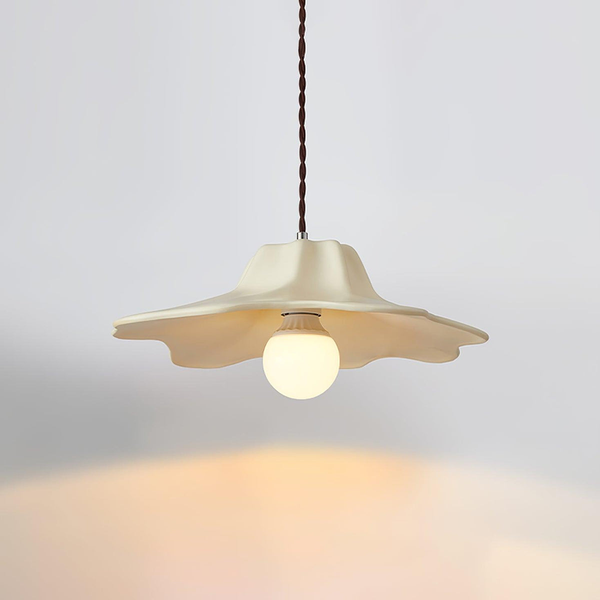 Nyrosis Cozy hanglamp van hars