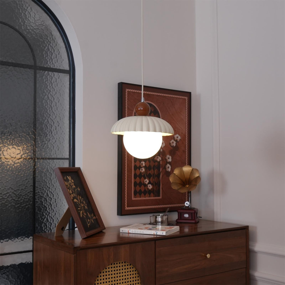 Alien Retro Charm hanglamp