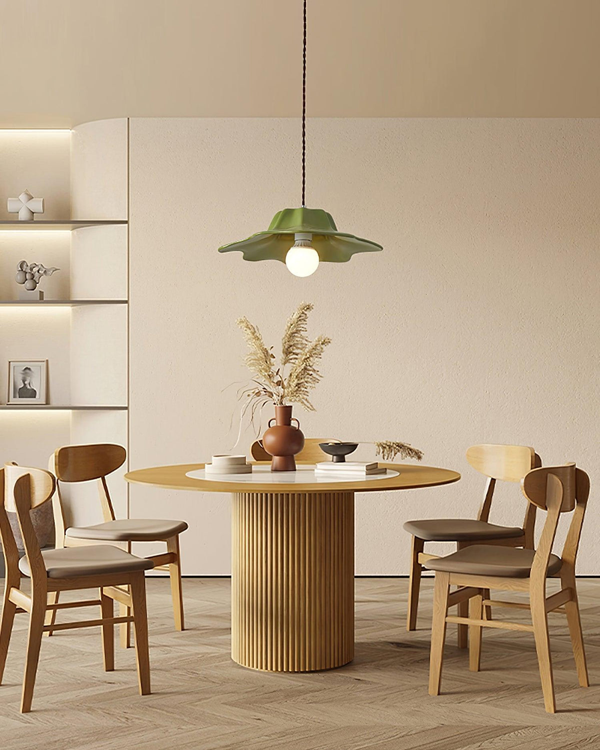 Nyrosis Cozy hanglamp van hars