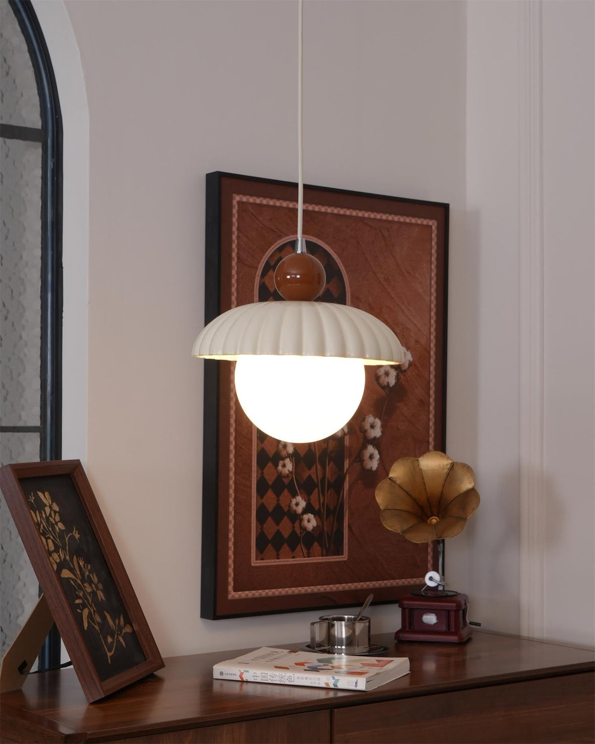 Alien Retro Charm hanglamp