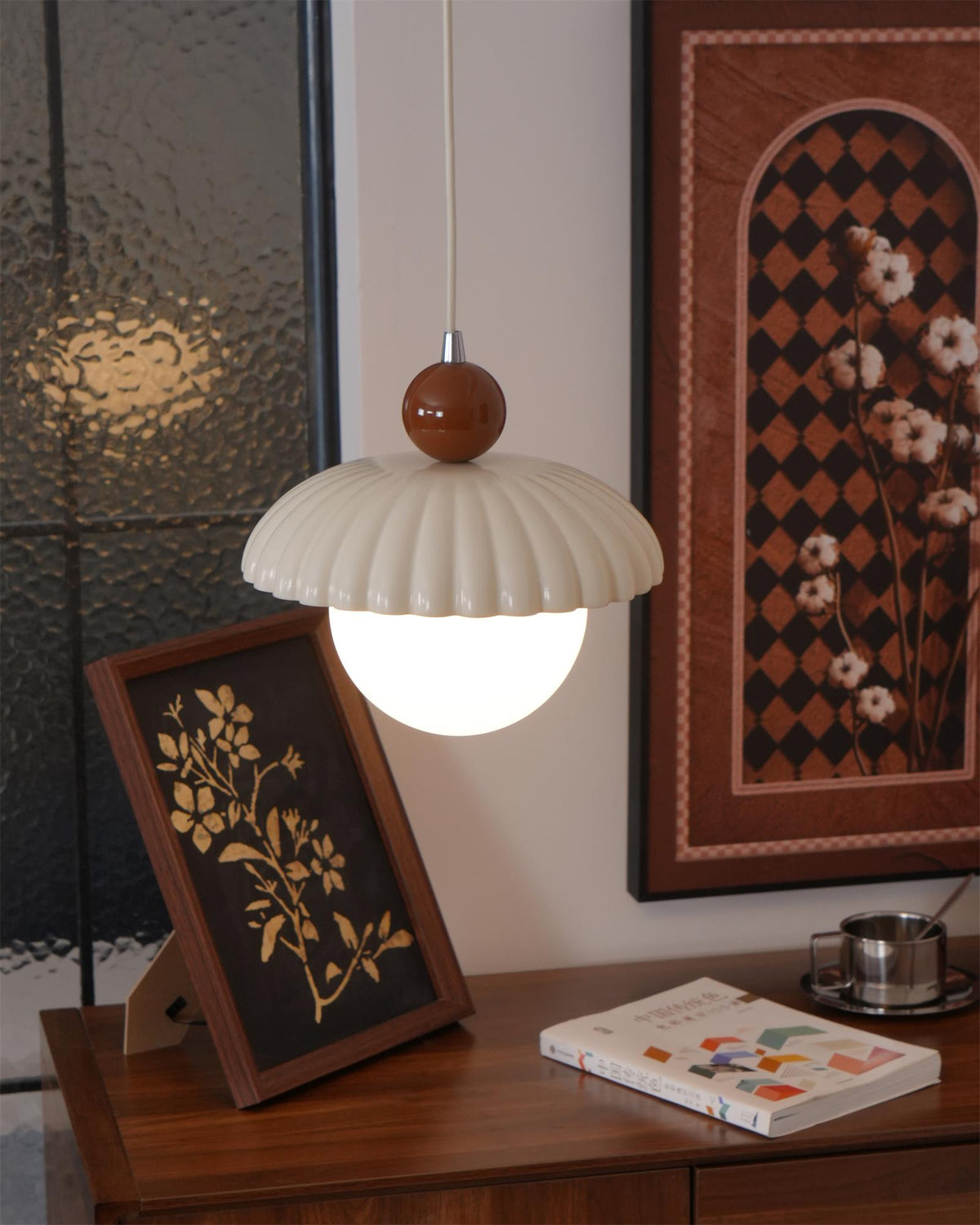 Alien Retro Charm hanglamp