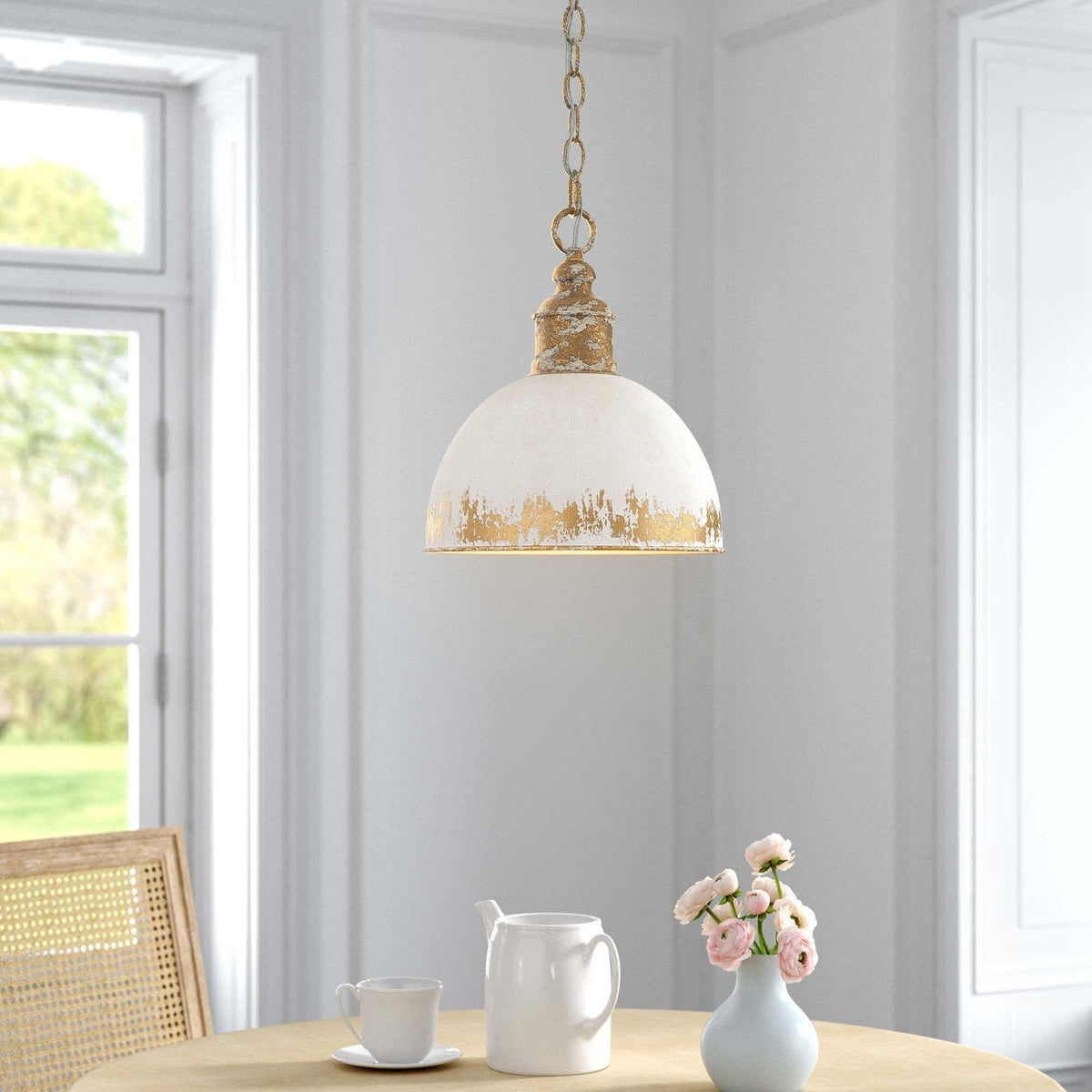Xenuvyi individuele creativiteit hanglamp van ijzer