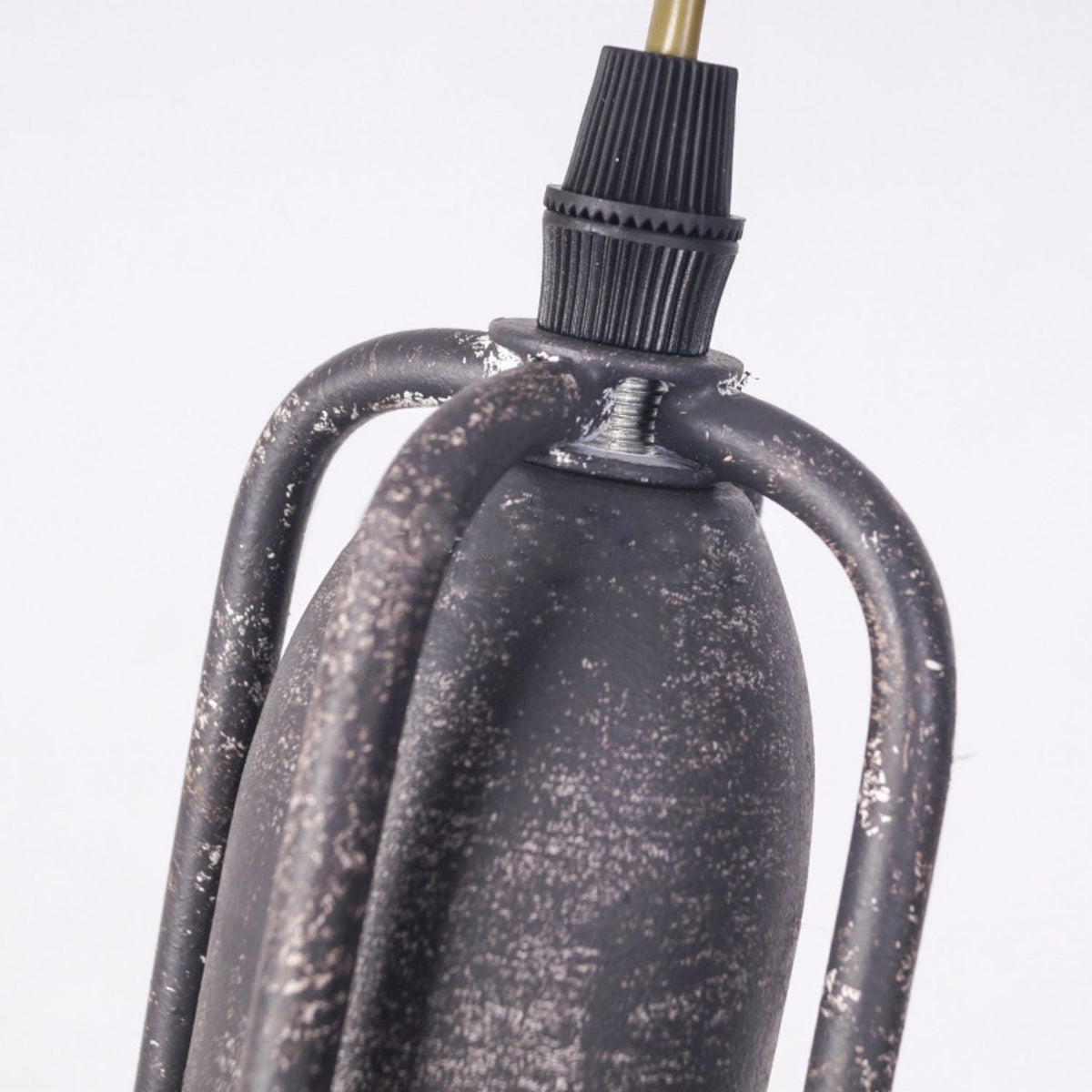 Yrvuvyi moderne minimalistische industriële hanglamp van metaal
