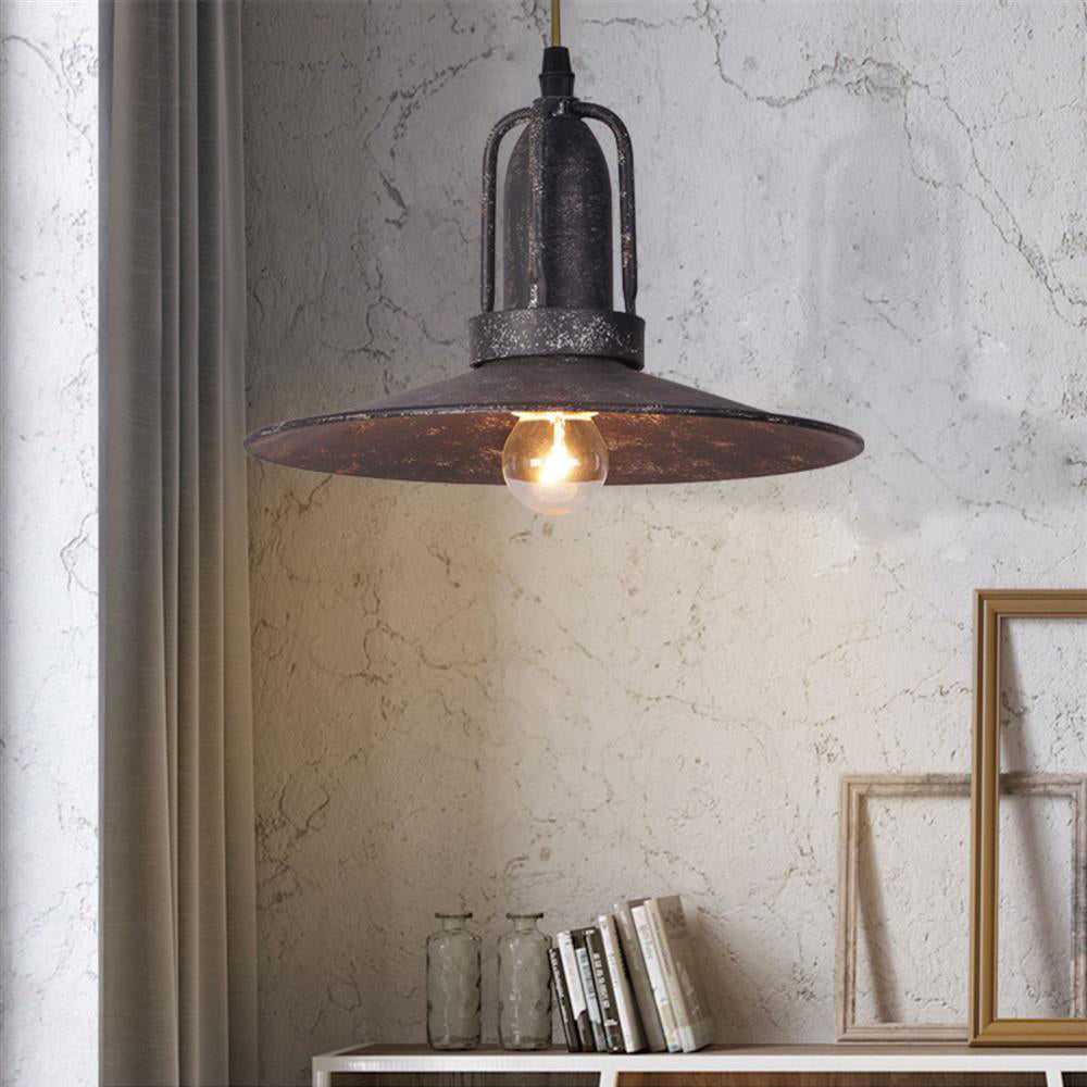 Yrvuvyi moderne minimalistische industriële hanglamp van metaal
