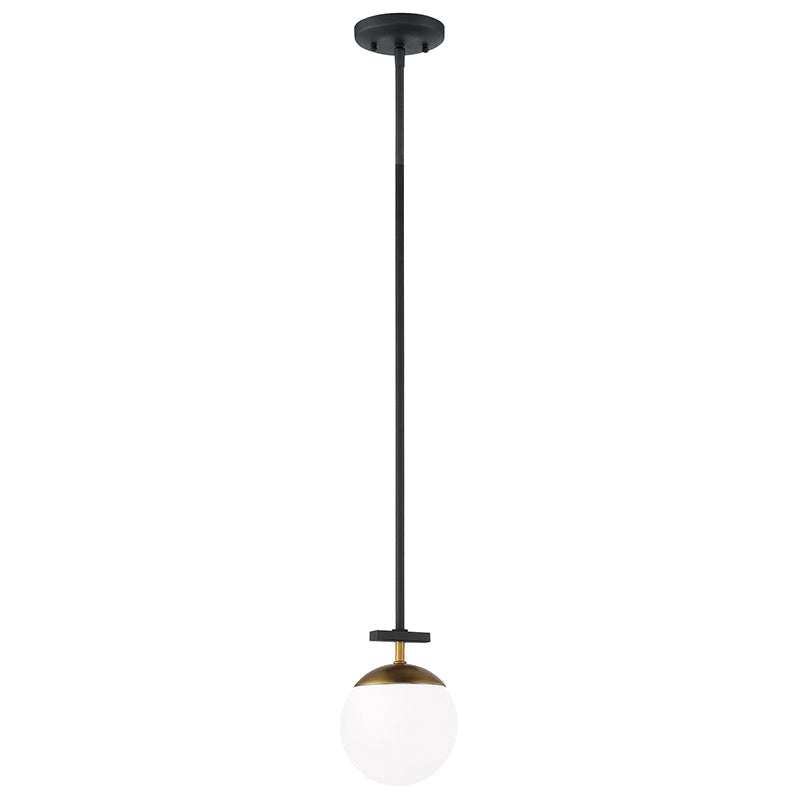 Ornuvyn moderne minimalistische kroonluchter van glas