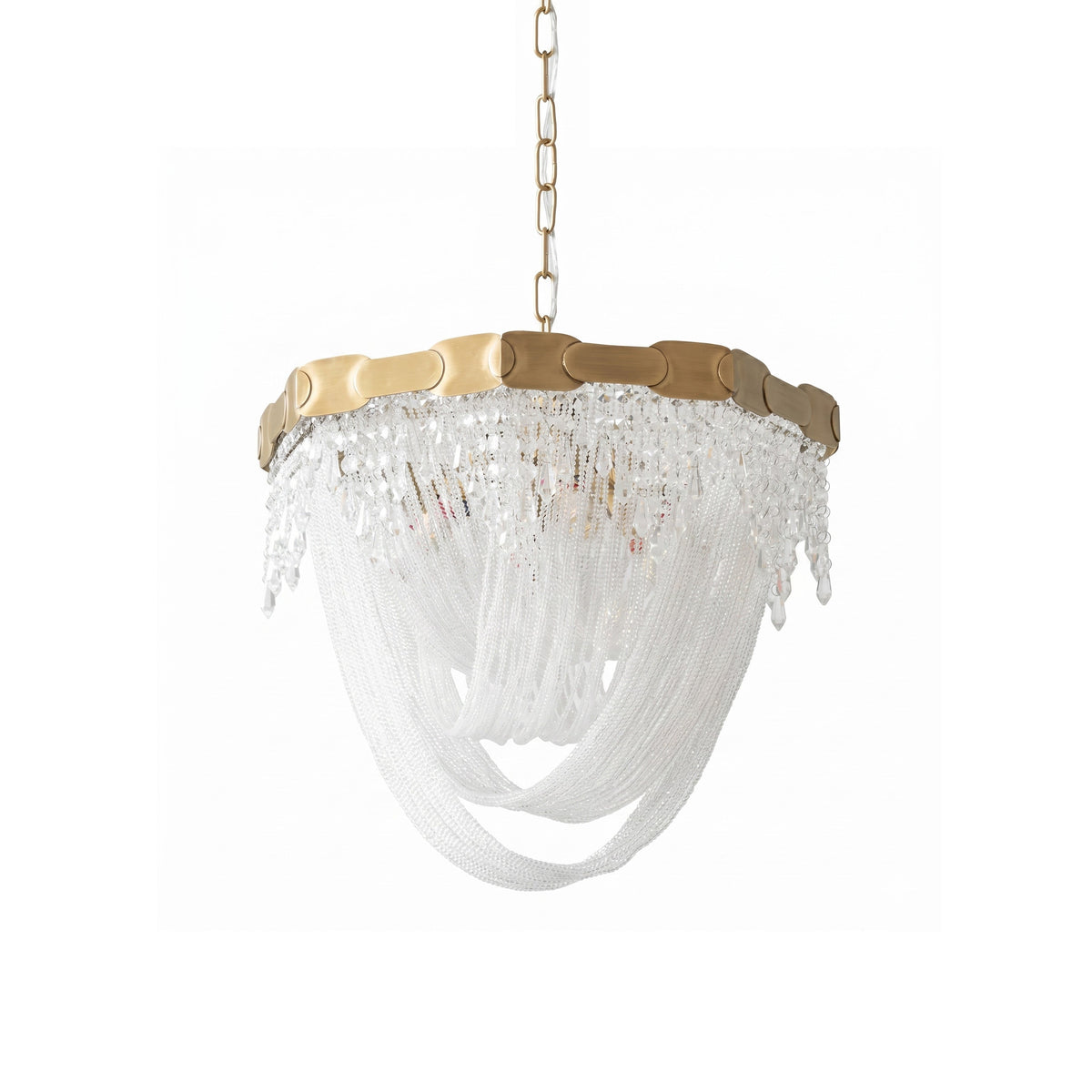 Almeria kristal Kroonluchter