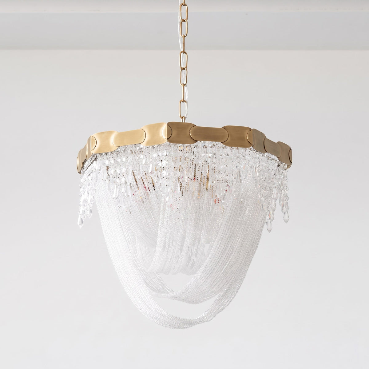 Almeria kristal Kroonluchter