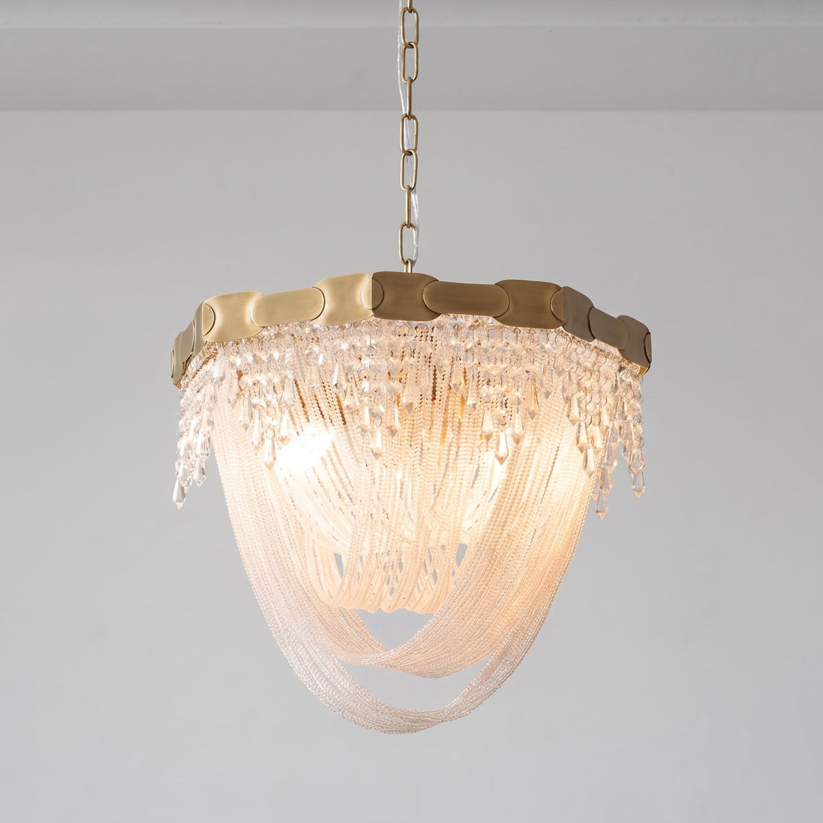 Almeria kristal Kroonluchter