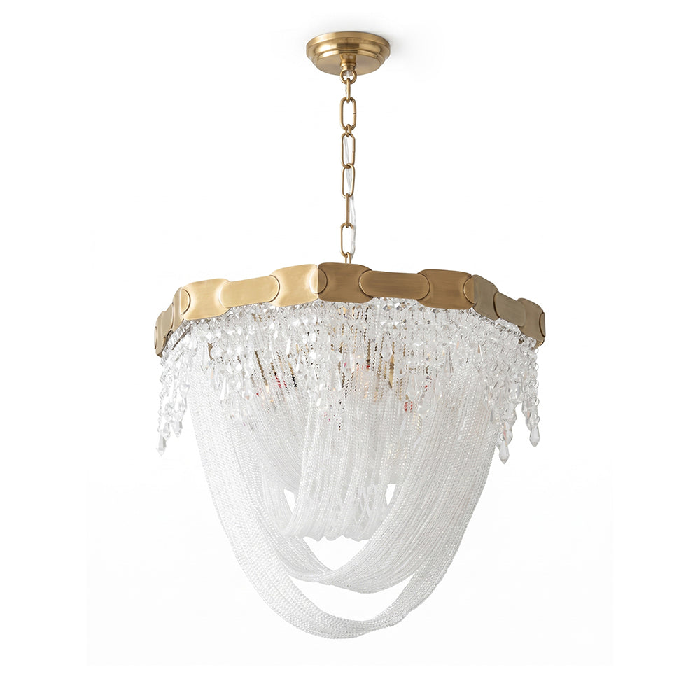 Almeria kristal Kroonluchter