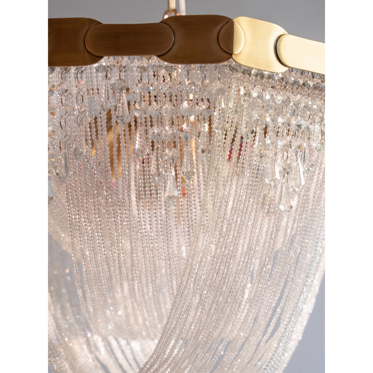 Almeria kristal Kroonluchter
