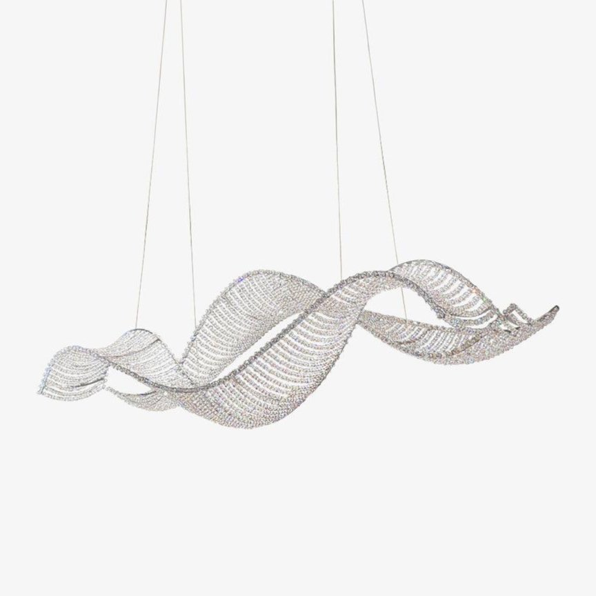 Caelox Postmodern luxe Kristal Kroonluchter