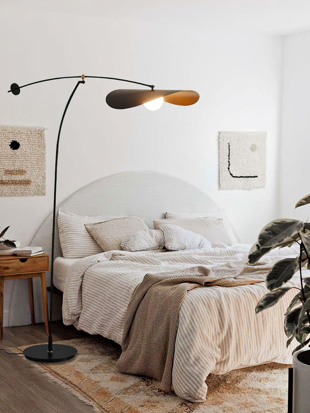 Reloz Moderne vloerlamp
