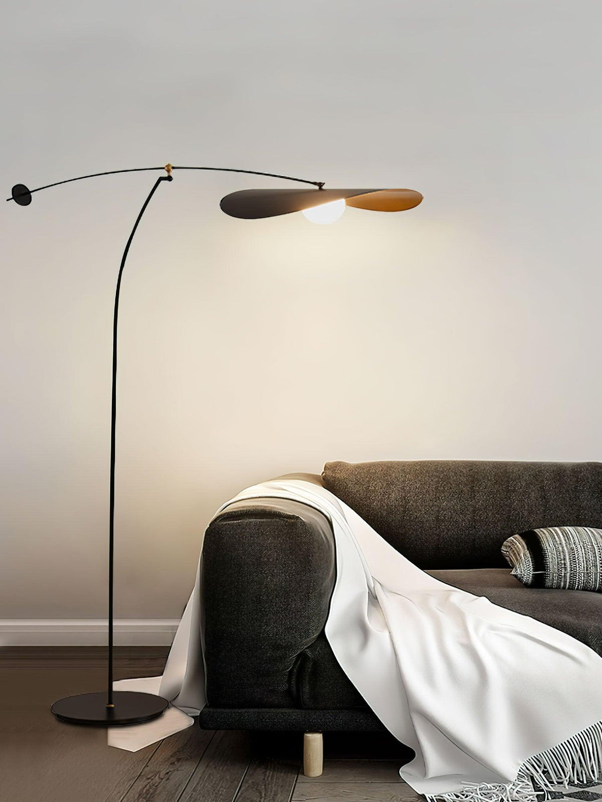 Reloz Moderne vloerlamp