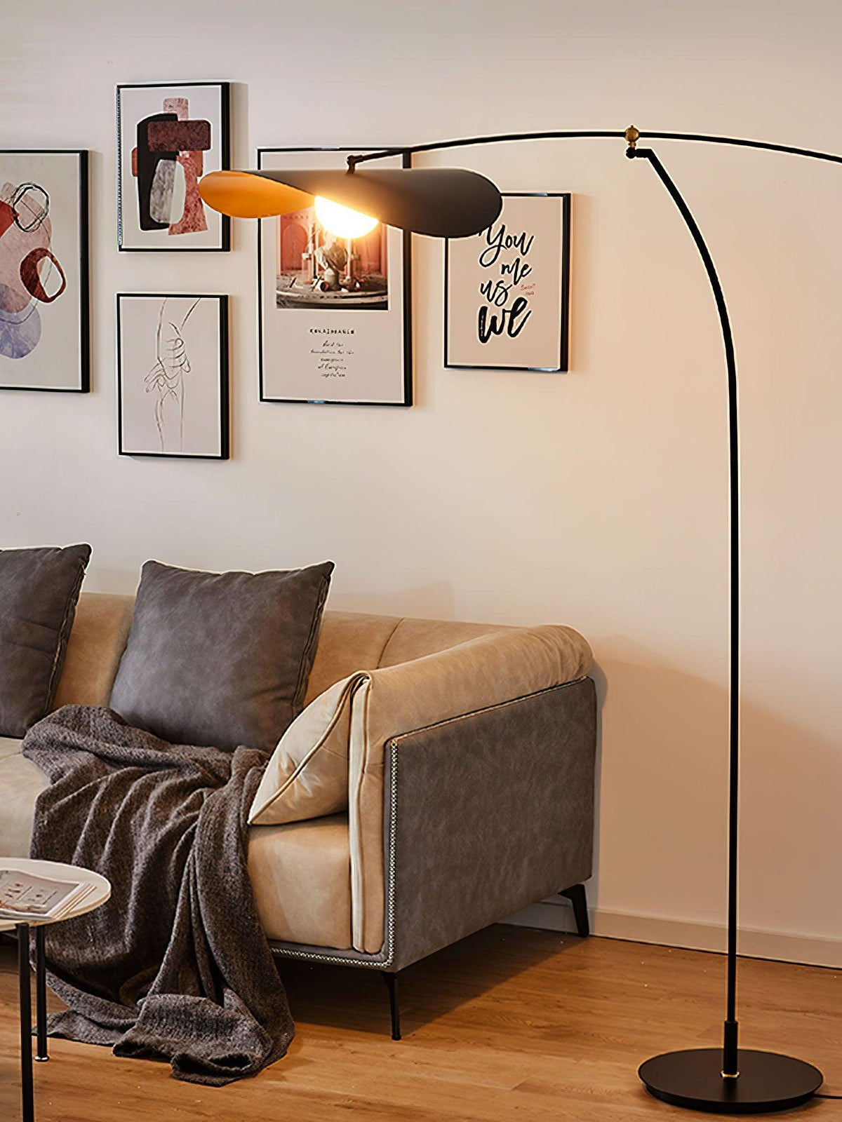 Reloz Moderne vloerlamp