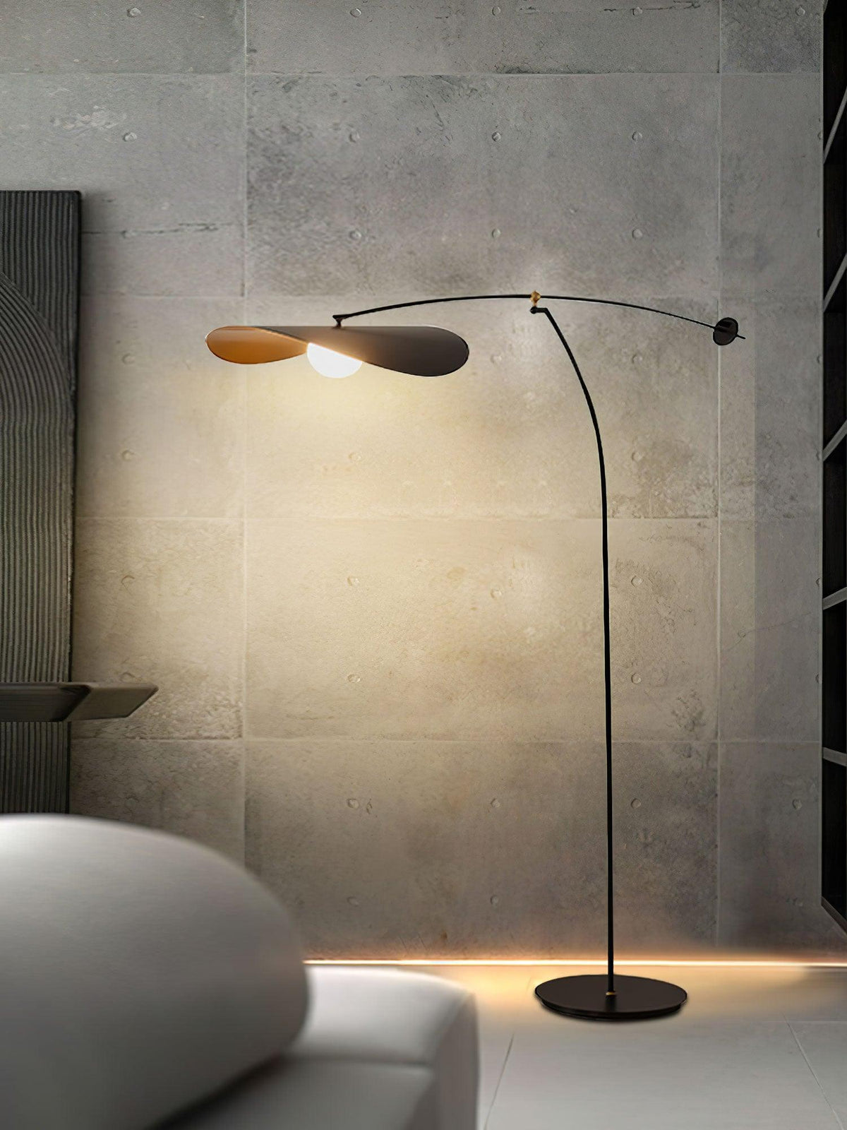 Reloz Moderne vloerlamp