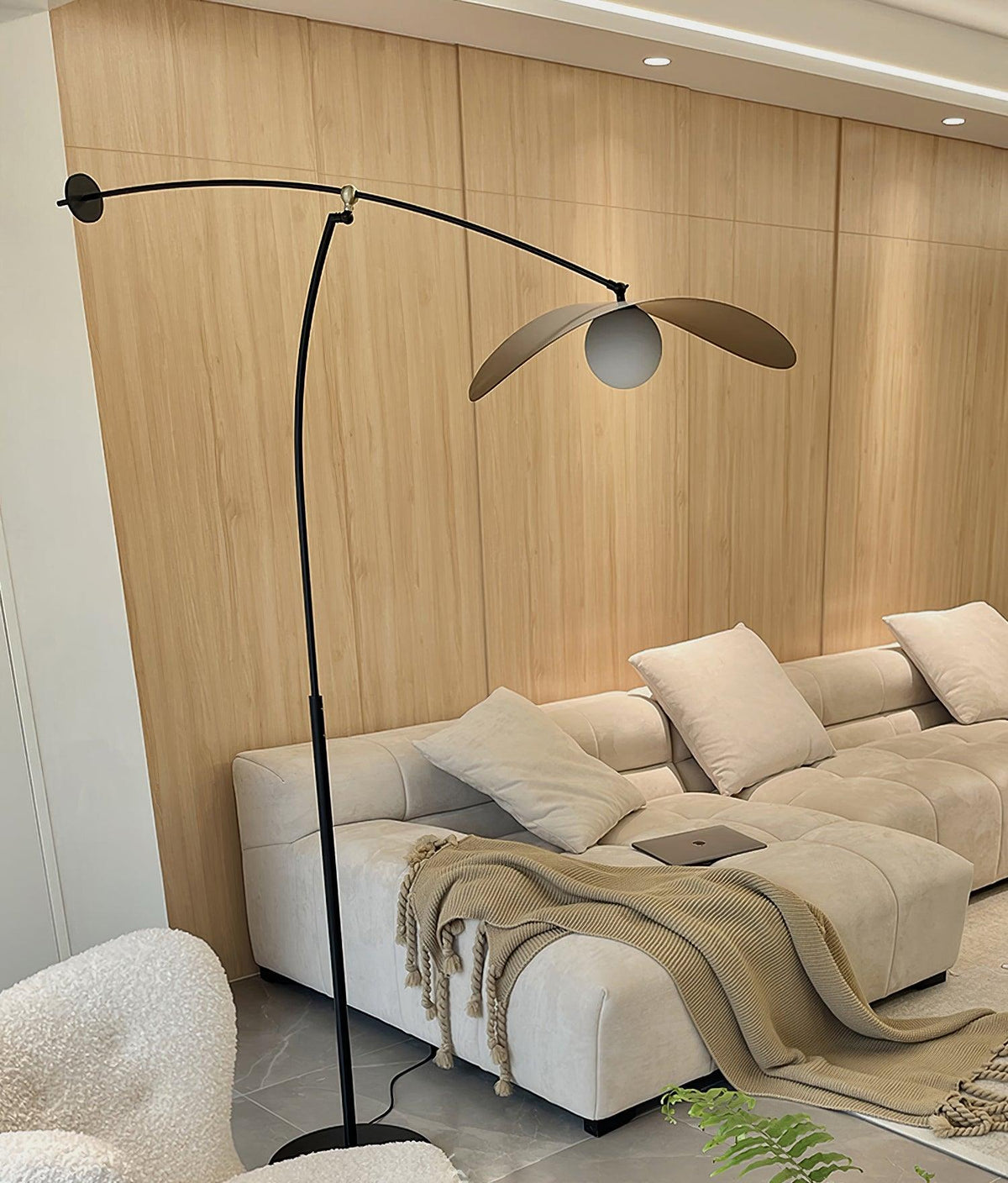 Reloz Moderne vloerlamp