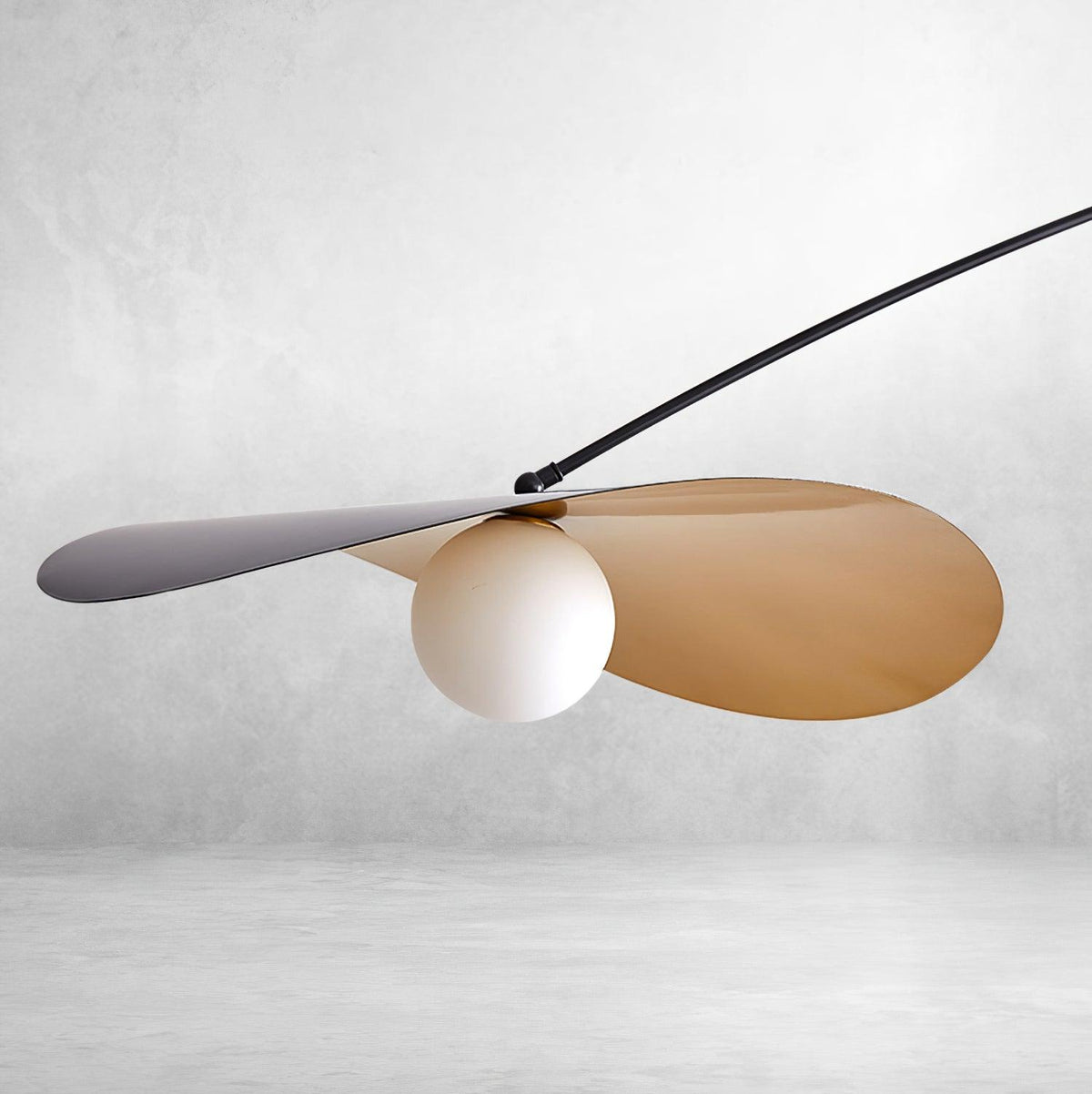 Reloz Moderne vloerlamp