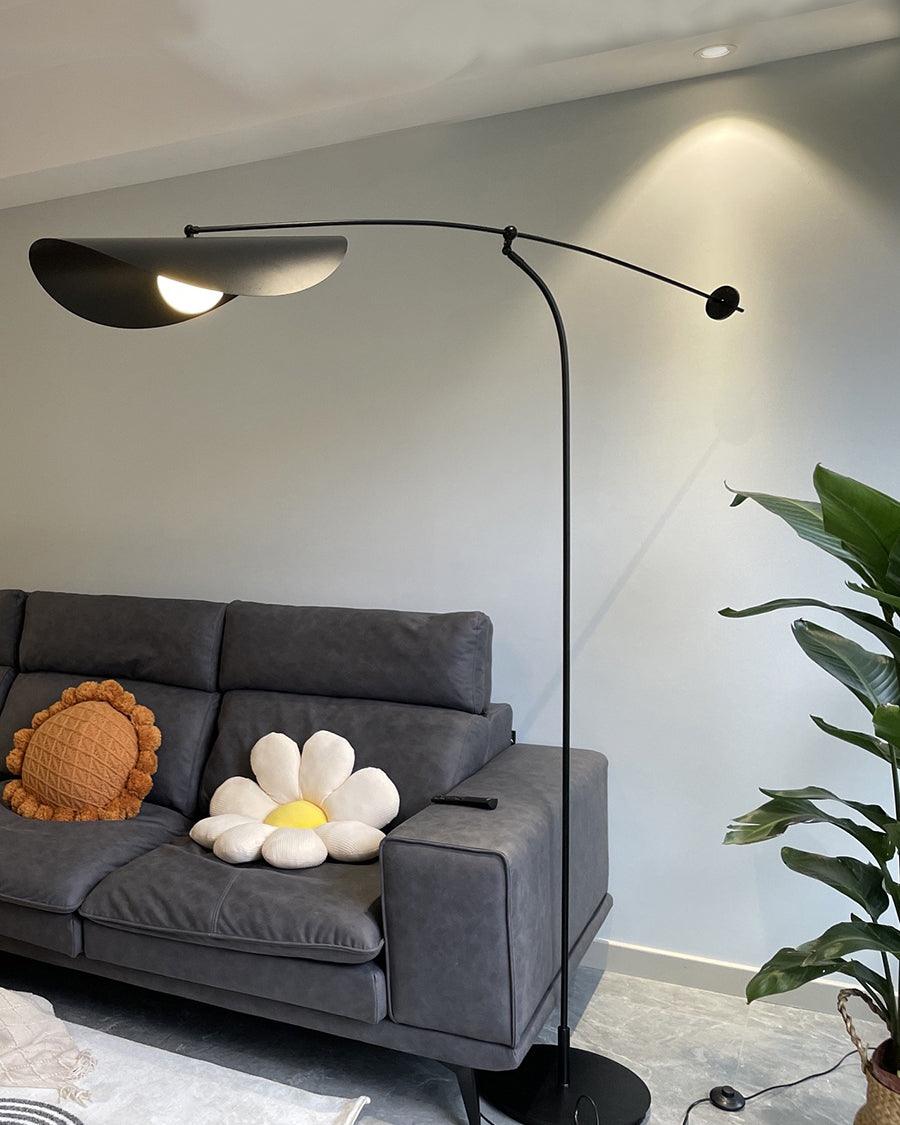 Reloz Moderne vloerlamp